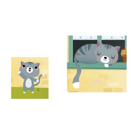 LES BEBES ANIMAUX DE LA FERME