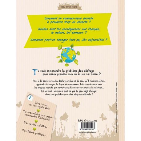 POUR DIRE STOP AUX DÉCHETS - MON PETIT GUIDE