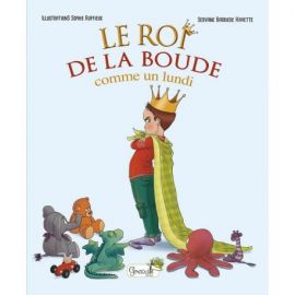 LE ROI DE LA BOUDE COMME UN LUNDI