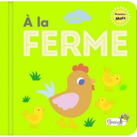 IMAGIER A LA FERME