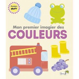 MON PREMIER IMAGIER DES COULEURS