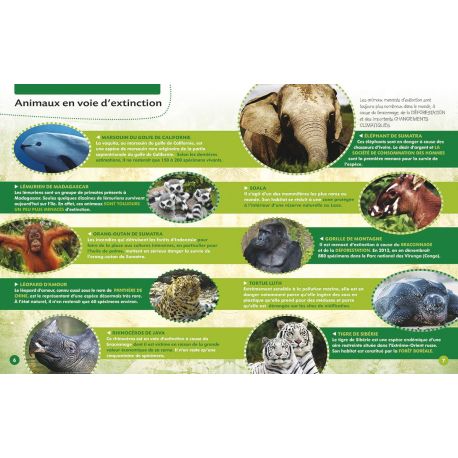 MON ENCYCLOPEDIE DES ANIMAUX