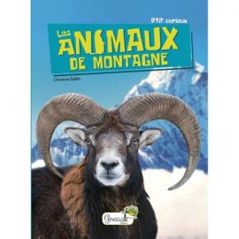 LES ANIMAUX DE MONTAGNE