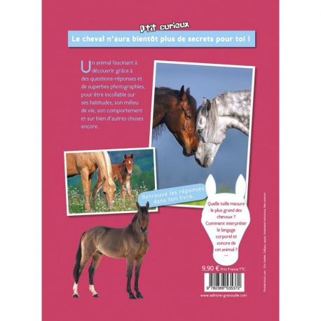 LE CHEVAL