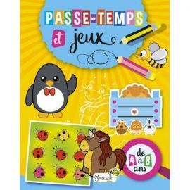 PASSE-TEMPS ET JEUX