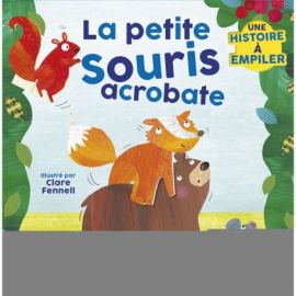 LA PETITE SOURIS ACROBATE