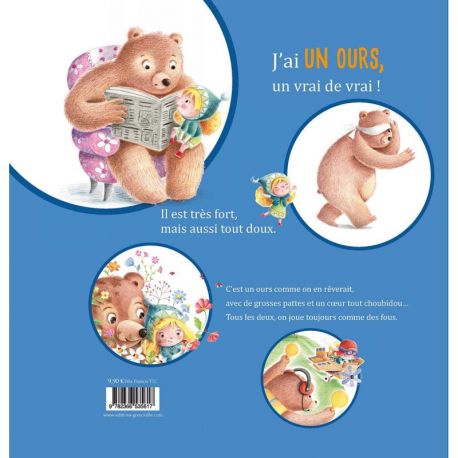 MON OURS - A QUOI ON JOUE ?