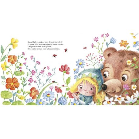 MON OURS - A QUOI ON JOUE ?