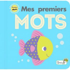 IMAGIER MES PREMIERS MOTS
