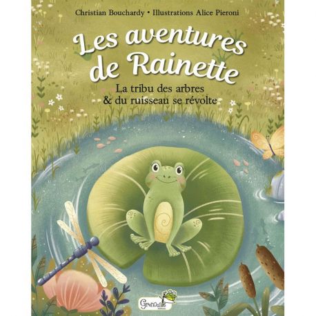 LA TRIBU DES ARBRES & DU RUISSEAU SE REVOLTE