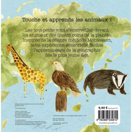 LES ANIMAUX