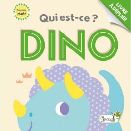 QUI EST-CE ? - DINO