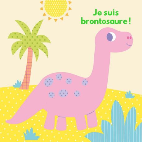 QUI EST-CE ? - DINO