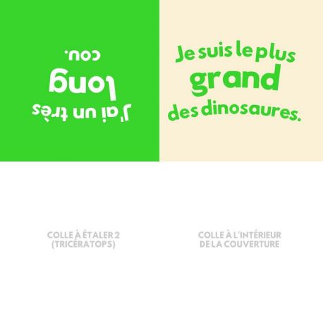 QUI EST-CE ? - DINO
