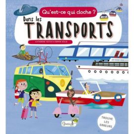 DANS LES TRANSPORTS