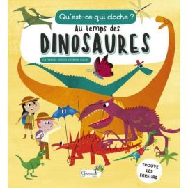 AU TEMPS DES DINOSAURES