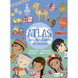 ATLAS DES HABITANTS DU MONDE