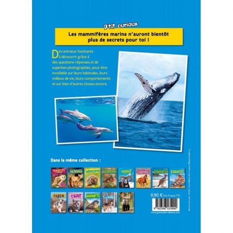 LES MAMMIFERES MARINS