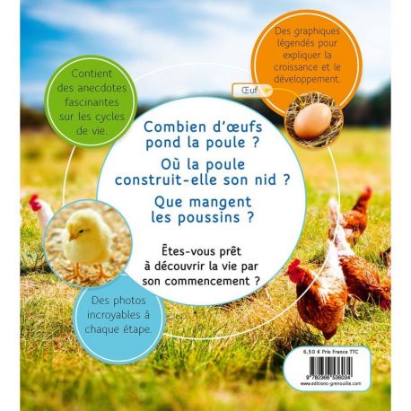DE L'OEUF A LA POULE