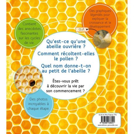 DE L'OEUF A L'ABEILLE