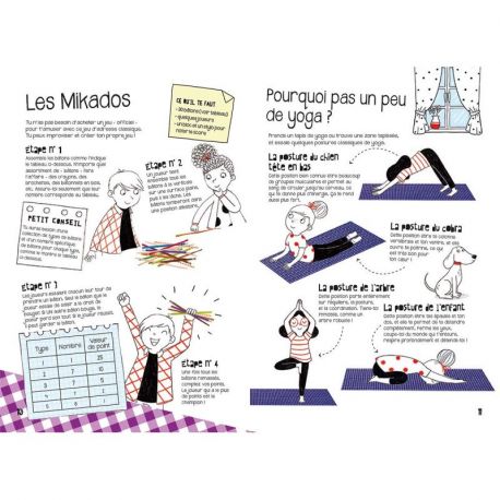 100 FACONS DE VAINCRE L'ENNUI SANS ECRANS