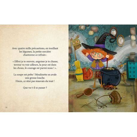 LA RECETTE DE MOULINETTE