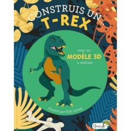 CONSTRUIS UN T-REX