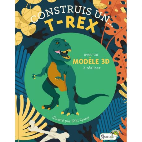 CONSTRUIS UN T-REX