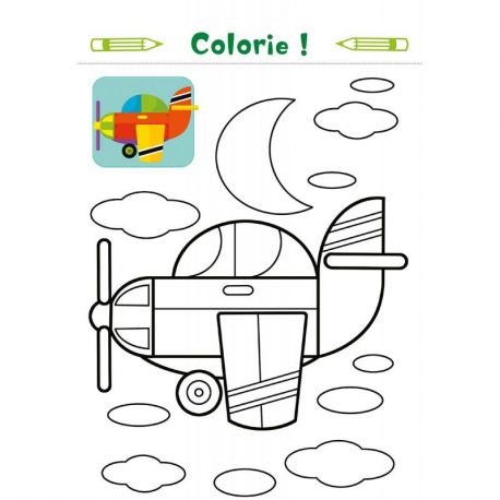 JOUETS - BLOC DECOUPE