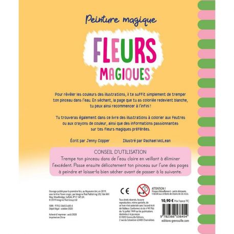 FLEURS MAGIQUES
