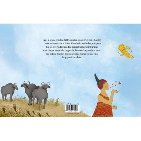 L'ENVOL DE L'OISEAU D'OR