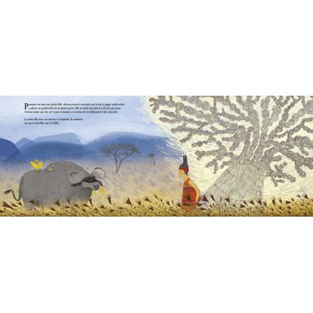 L'ENVOL DE L'OISEAU D'OR
