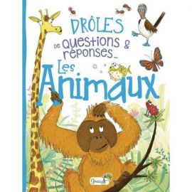 LES ANIMAUX - DROLES DE QUESTIONS & REPONSES
