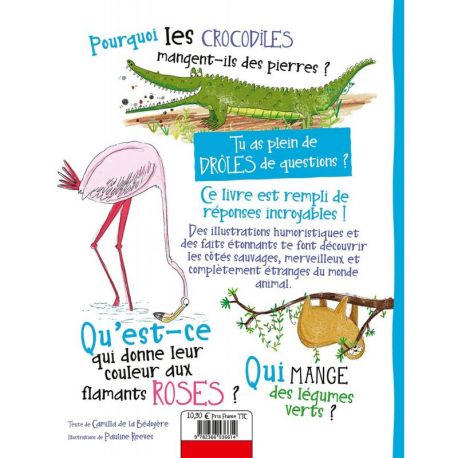 LES ANIMAUX - DROLES DE QUESTIONS & REPONSES