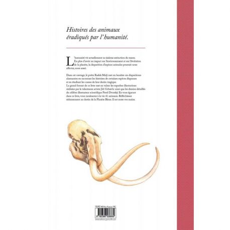 ATLAS DES ANIMAUX DISPARUS