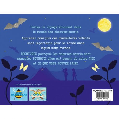 LE LIVRE DE LA CHAUVE-SOURIS