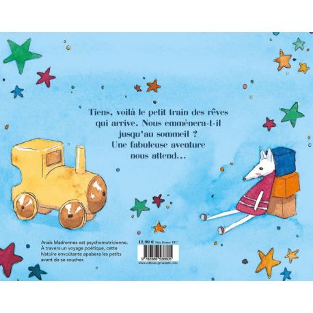 LE PETIT TRAIN DES REVES