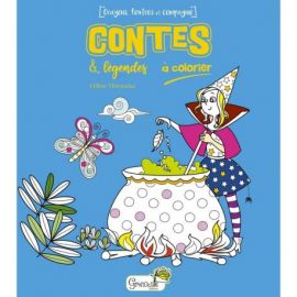 CONTES ET LEGENDES