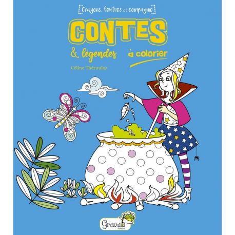CONTES ET LEGENDES