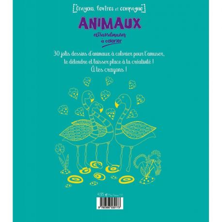 LES ANIMAUX DU MONDE