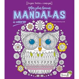 MES PLUS BEAUX MANDALAS