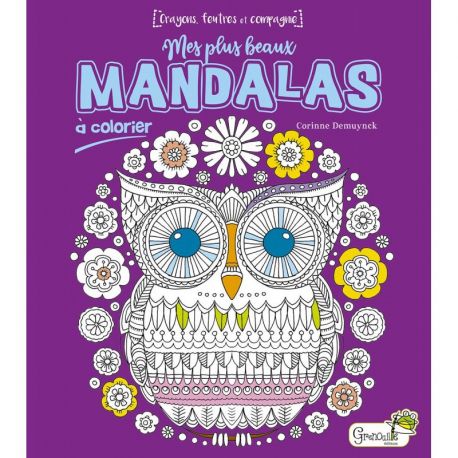 MES PLUS BEAUX MANDALAS