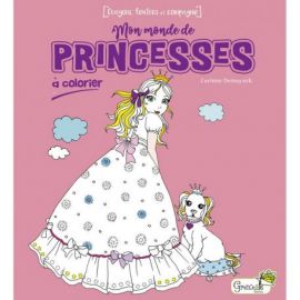 MON MONDE DE PRINCESSES