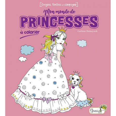 MON MONDE DE PRINCESSES