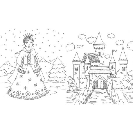 MON MONDE DE PRINCESSES