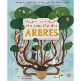 LA VIE SECRETE DES ARBRES