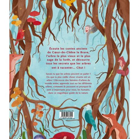 LA VIE SECRETE DES ARBRES