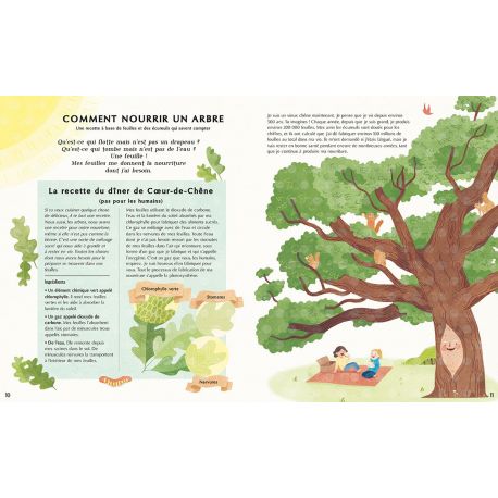 LA VIE SECRETE DES ARBRES