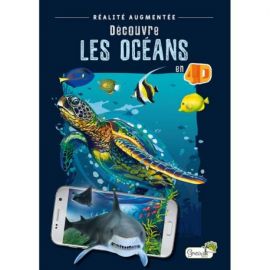 DECOUVRE LES OCEANS EN 4D