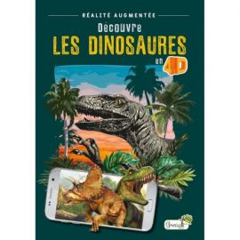 DECOUVRE LES DINOSAURES EN 4D